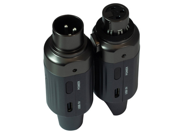 TGI Sistema sem fios p/microfone WT2 TGI Sistema sem fios p/microfone WT2